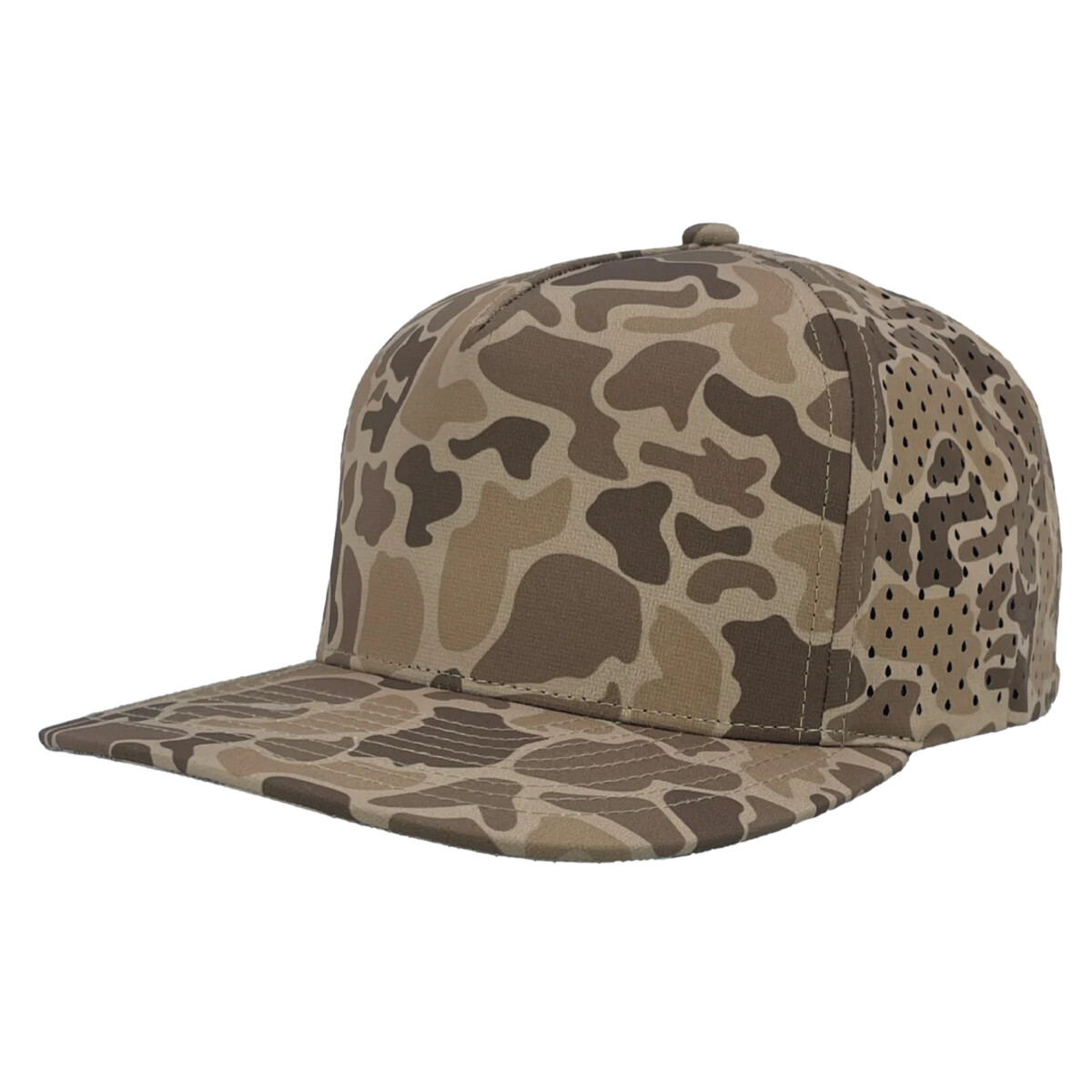 Zapped Blackhawk Brown Old School Camo