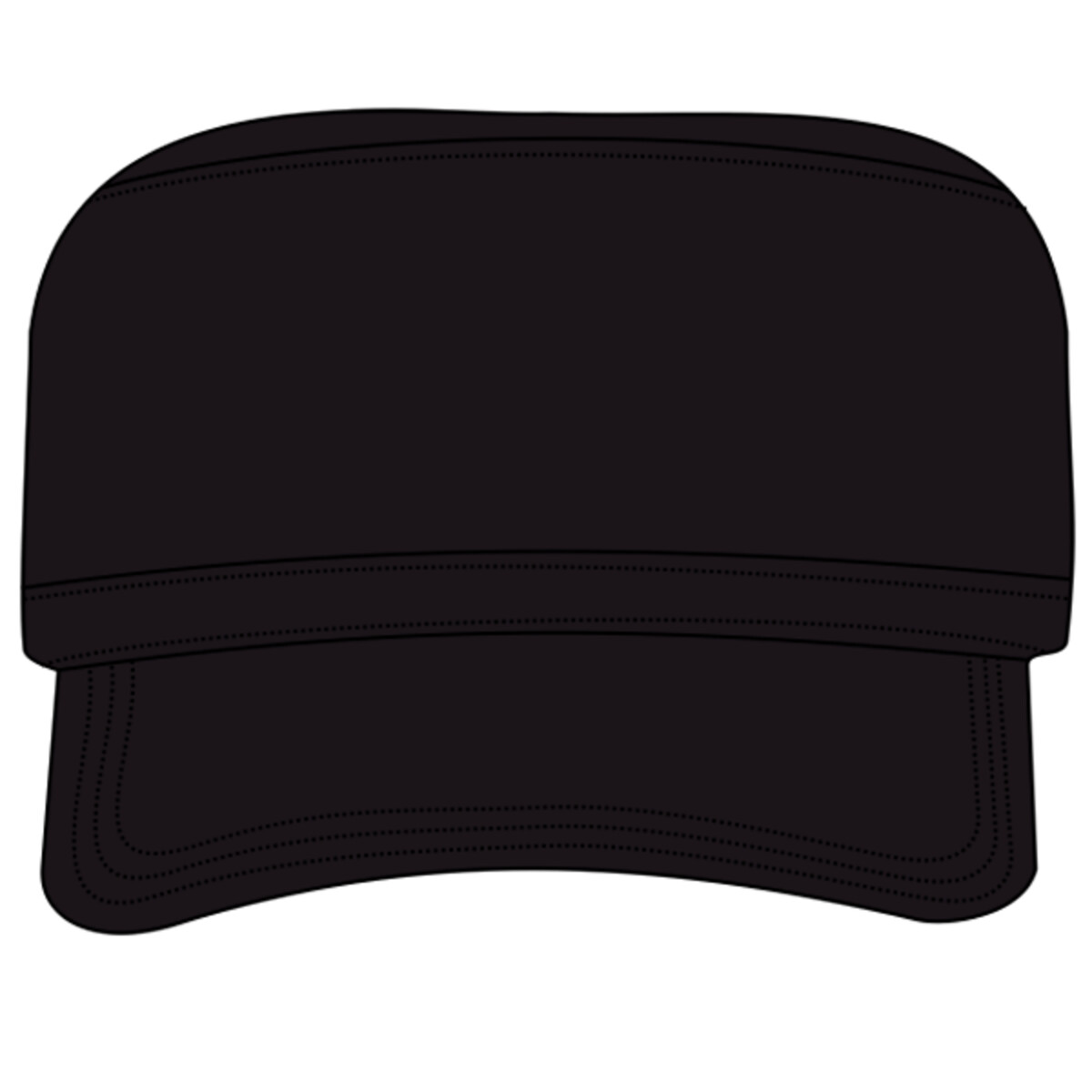 Headwear Front