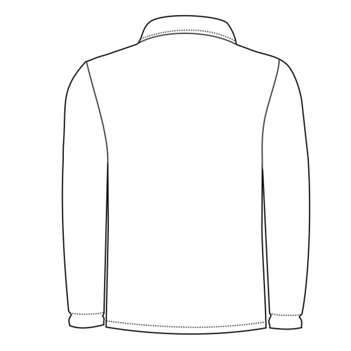 Back