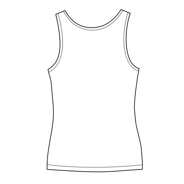 Back