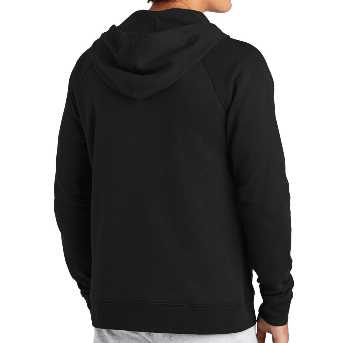 Back