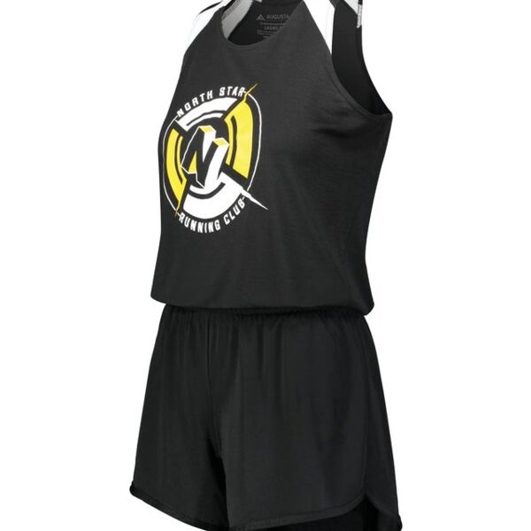 Ladies Overspeed Track Jersey Thumbnail