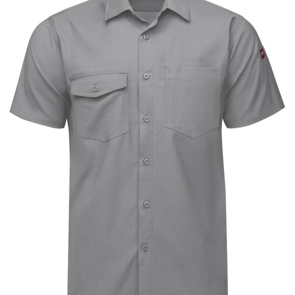 Men's Cooling Work Shirt Thumbnail