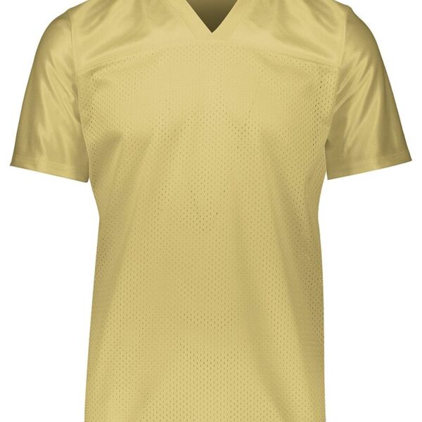 Youth Solid Flag Football Jersey Thumbnail