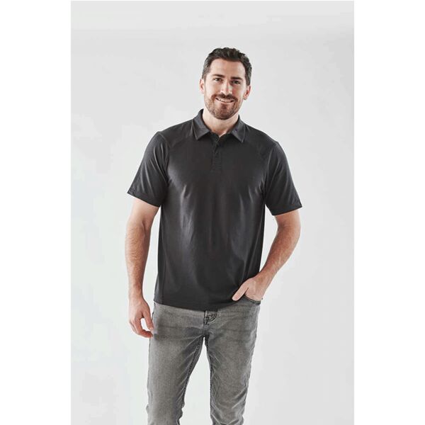 MEN'S CAMINO H2X-DRY POLO Thumbnail