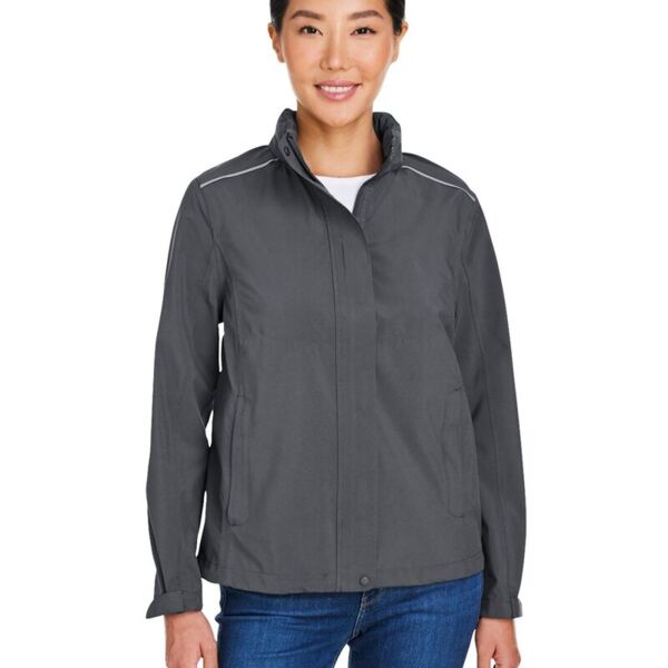 Women's Packable Rain Jacket Thumbnail
