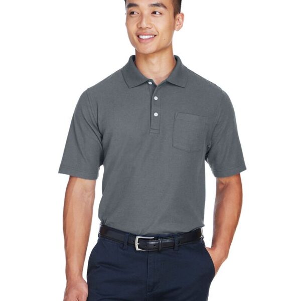 Men's DRYTEC20™ Performance Pocket Polo Thumbnail