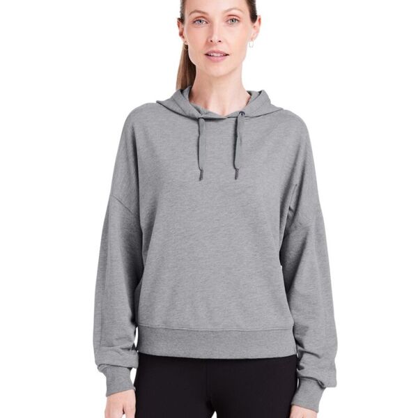 Women's Studio Hooded Fleece Thumbnail