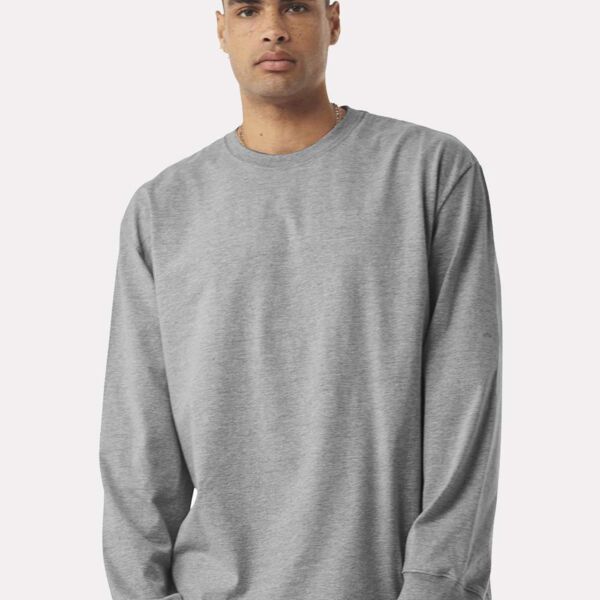 BC UNISEX 7.5 OZ HVYWT L/S T Thumbnail
