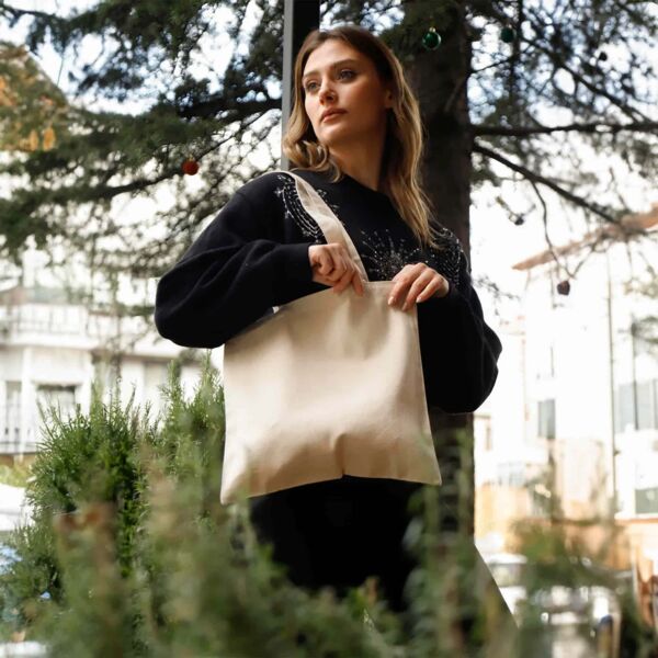 Convention Canvas Tote Thumbnail