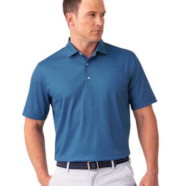 PRG ADT 95/5 FULL STRIPE POLO Thumbnail