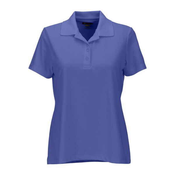 Greg Norman Women?s Play Dry? Polo Thumbnail