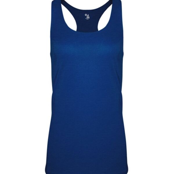 Women's Triblend Racerback Thumbnail