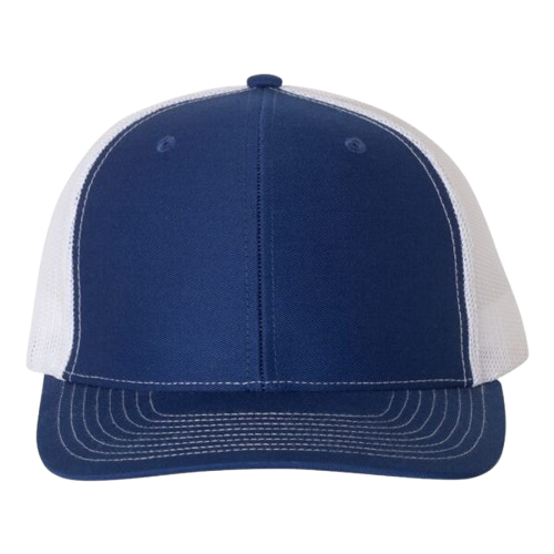 Richardson 112 snapback trucker cap placeholder