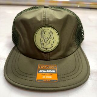 Sublimated Patch cap