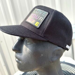 Digital Print Patch cap