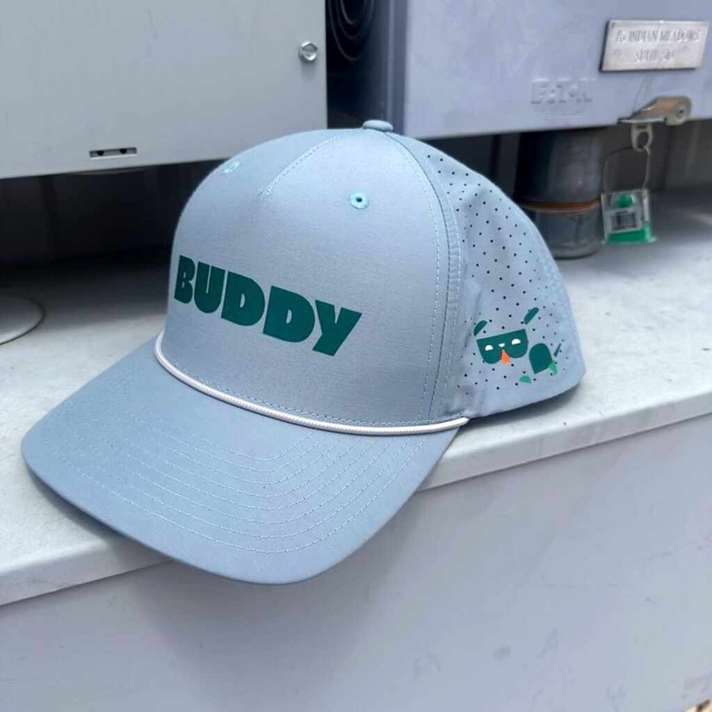 DTF Print Custom Cap