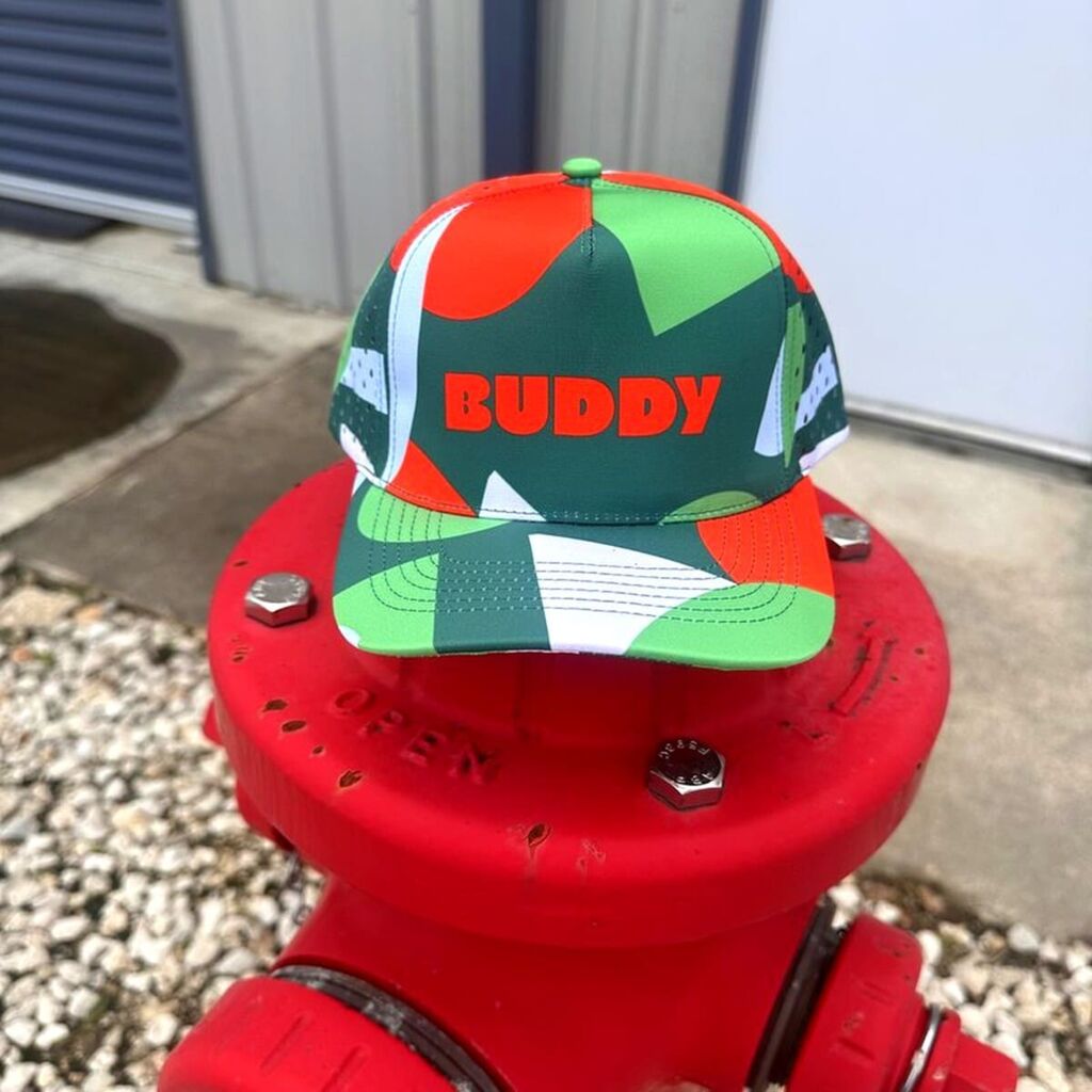 Full Custom Cap Made From Scratch