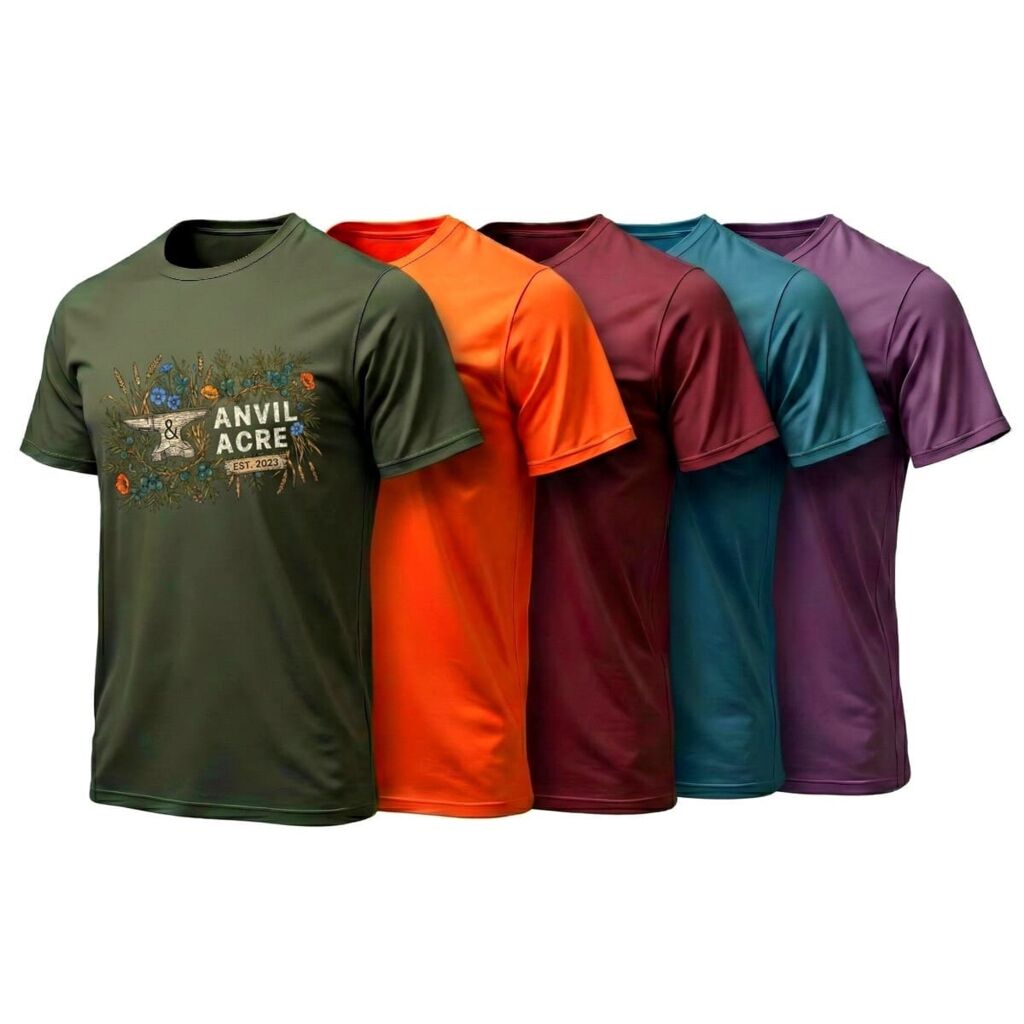 DTF Print Custom T-Shirts