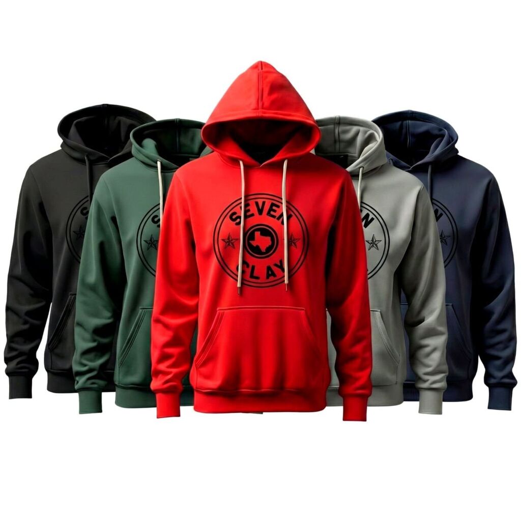 Custom Hoodies and Fleece Apparel