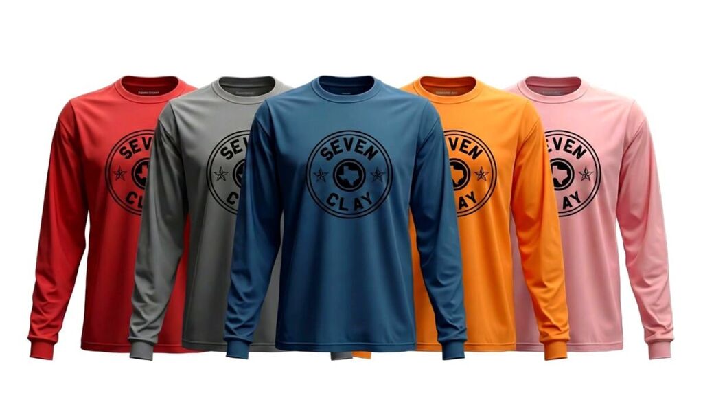 Performance and Athletic Wear Custom Apparel
