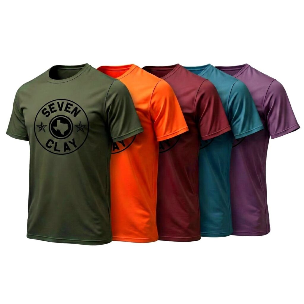 Screen Printing Custom T-Shirts