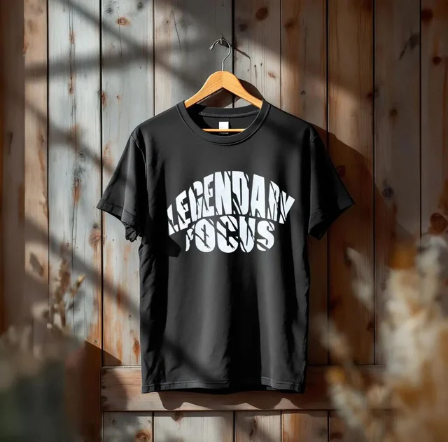 Custom printed T-shirt