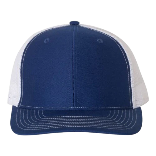 Richardson 112 snapback trucker cap placeholder