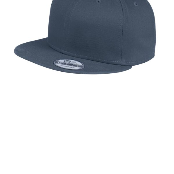 Flat Bill Snapback Cap - 9Fifty Thumbnail