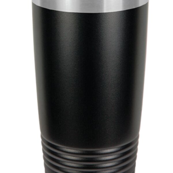 Polar Camel 20 oz Powder Coated Tumbler Thumbnail