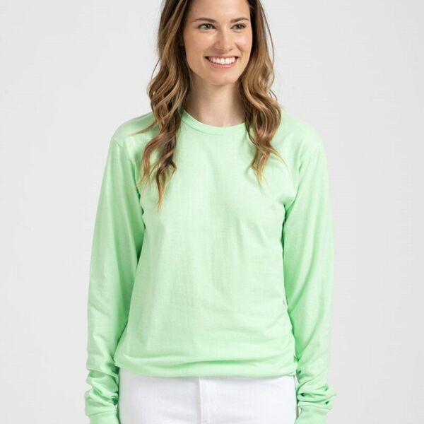 Tultex Unisex Jersey Long Sleeve T-Shirt Thumbnail