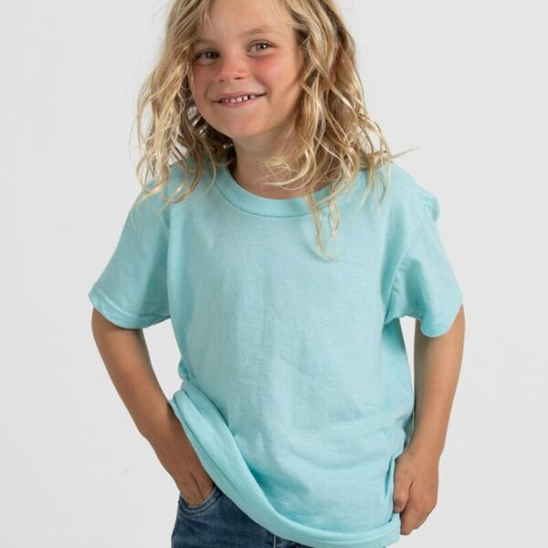 Tultex Youth Fine Jersey T-Shirt Thumbnail