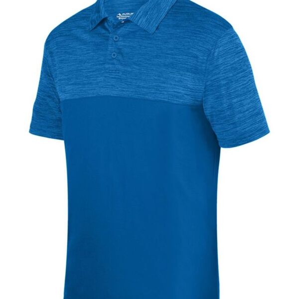Shadow Tonal Heather Polo Thumbnail