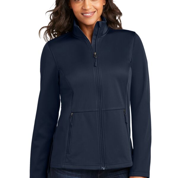 Ladies Flexshell Jacket Thumbnail