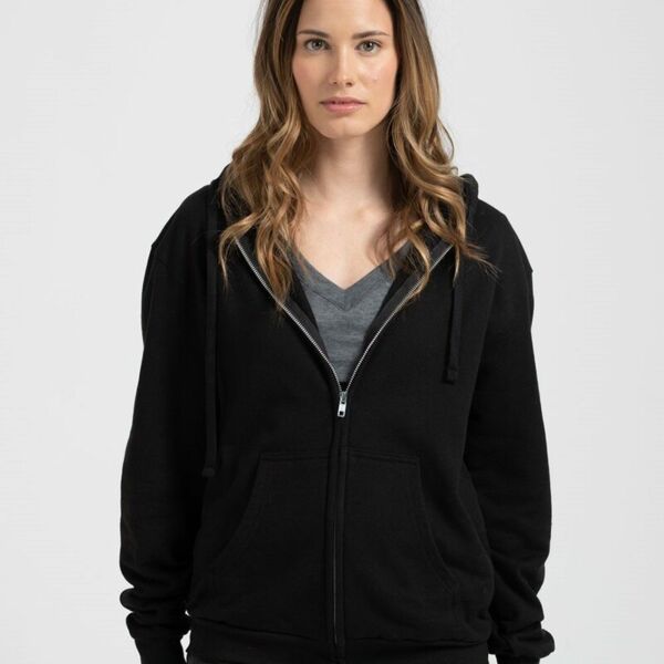 Full-Zip Hooded Sweatshirt Thumbnail