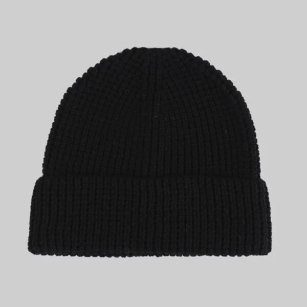 Foremost Blank Waffle Knit Cuffed Performance Beanie Thumbnail