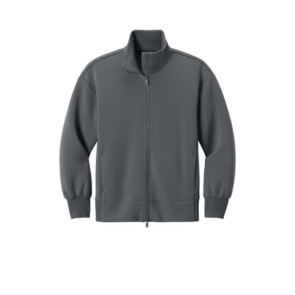 Mercer+Mettle® Women’s Soft Spacer Full-Zip Thumbnail