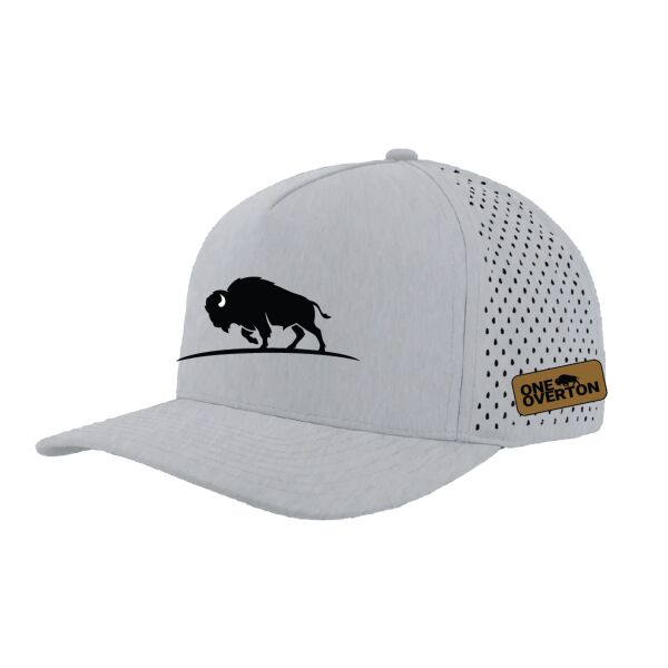 Overton Blackhawk Light Heather Grey Thumbnail