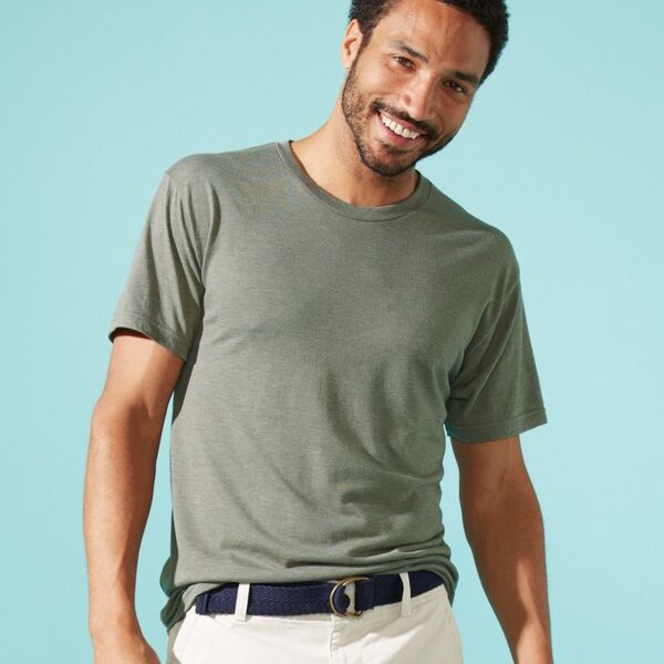 Next Level 6010-Triblend Crew Thumbnail