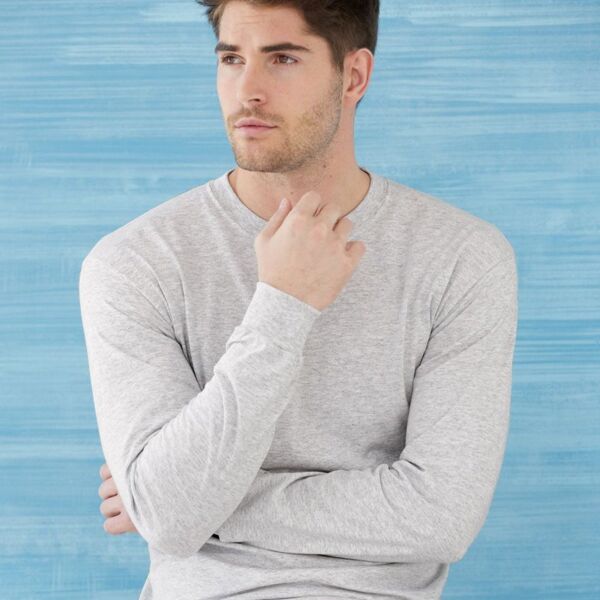 Gildan 8400-DryBlend 50/50 Long Sleeve T-Shirt Thumbnail