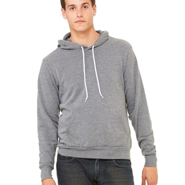 Bella Canvas 3719-Unisex Sponge Fleece Hoodie Thumbnail