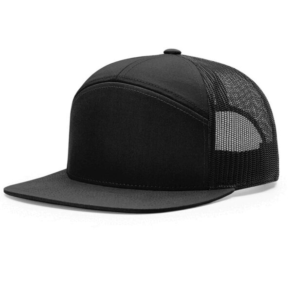 Richardson 168-Hi-Pro 7 - Panel Trucker Cap Thumbnail