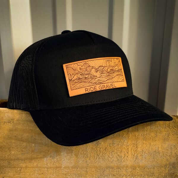 Ride Gravel Custom Hat Thumbnail