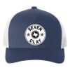 Five-Panel Retro Trucker Cap - SS Thumbnail